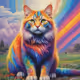 Ranbow Cats