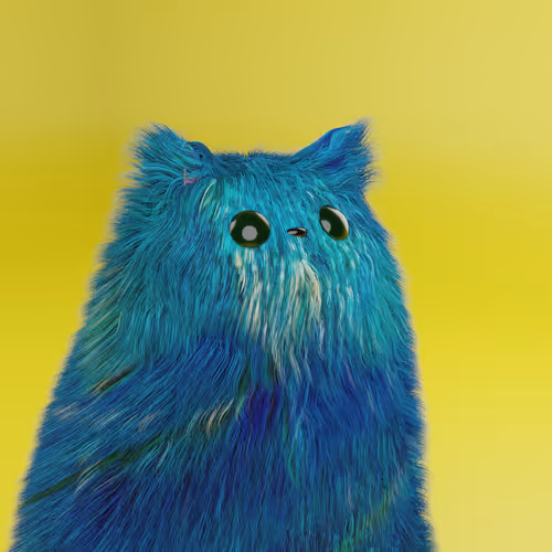 Halloween Monster Cats