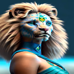LionAvatar #69