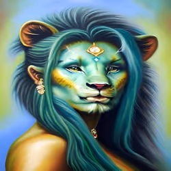 LionAvatar #71