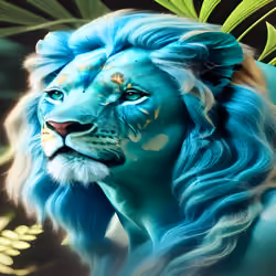LionAvatar #67