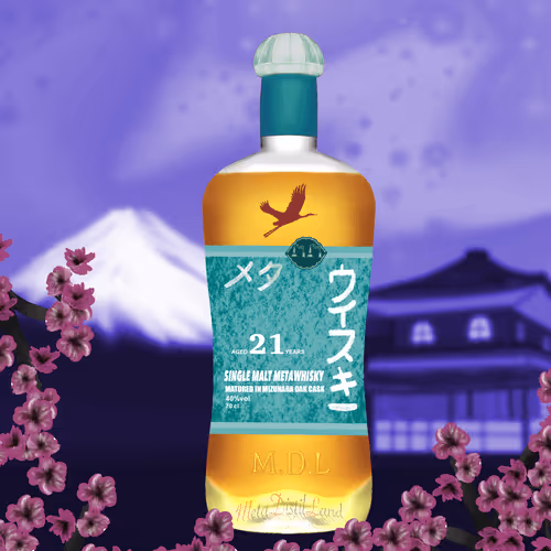 M.D.L MetaWhisky #823