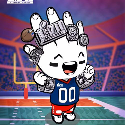 Super Bowl Lvii X Reddit Collectible Avatars