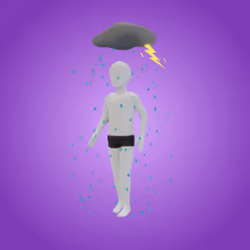 Rain Cloud