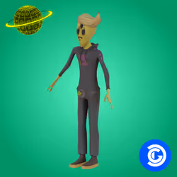 Alien #7132