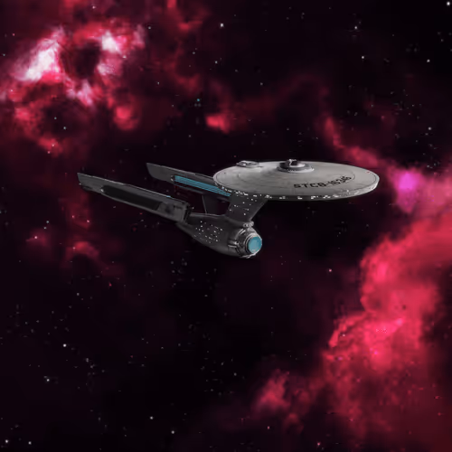 Star Trek Continuum Polygon-Logo