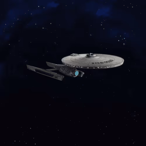 Star Trek Continuum Polygon