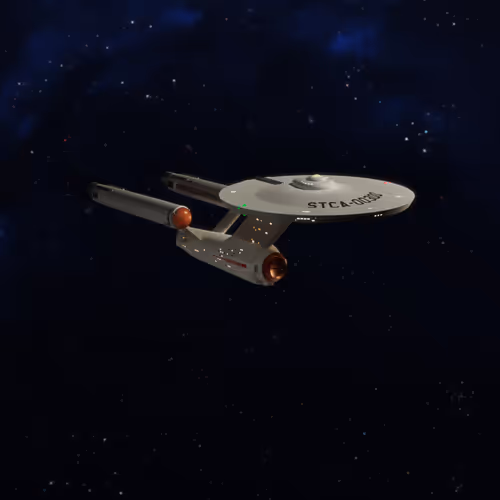 Star Trek Continuum Polygon