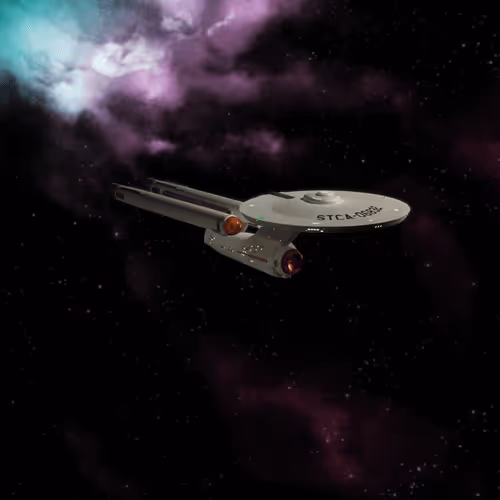 Star Trek Continuum Polygon