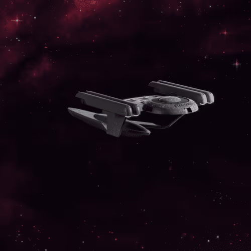 Star Trek Continuum Polygon