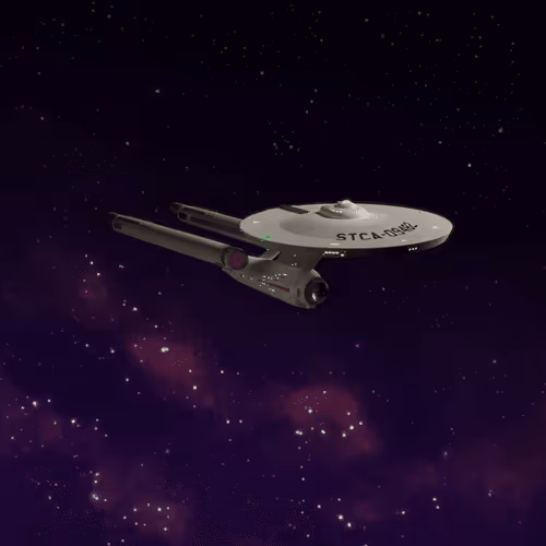 Star Trek Continuum Polygon