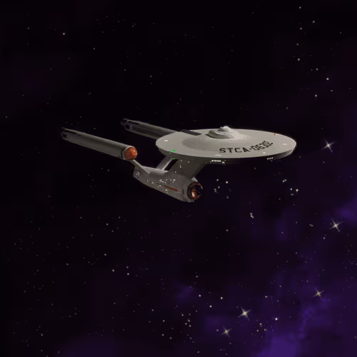Star Trek Continuum Polygon