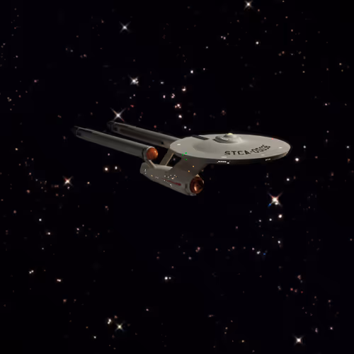 Star Trek Continuum Polygon
