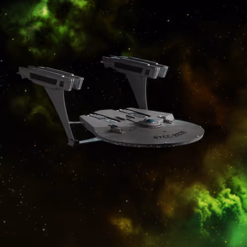 Star Trek Continuum Polygon