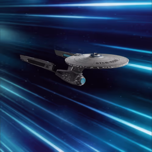 Star Trek Continuum Polygon