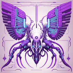 Exterra Organs #008