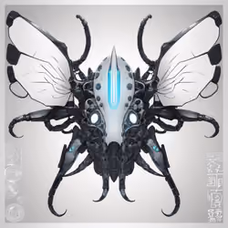 Exterra Organs #005