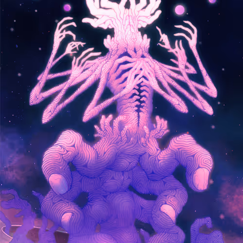 The Fingers By Salt The Wizard X Reddit Collectibl