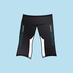 Wetsuit Pants