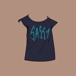 Oversized Tank