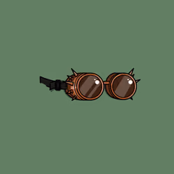 Steampunk Goggles