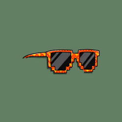 Pixel Glasses