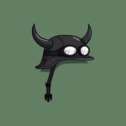 Horned Helmet