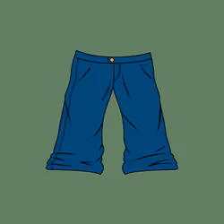 Baggy Trousers