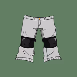 Trousers & Knee Pads