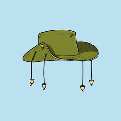 Cork Hat