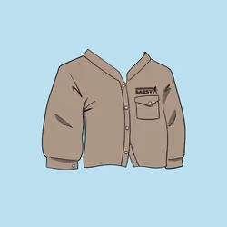 Grandad Shirt