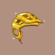 Gold Helmet