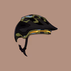 Enduro Helmet