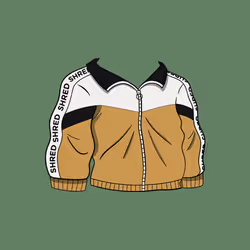 Track Suit Top