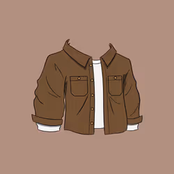 Corduroy Shirt