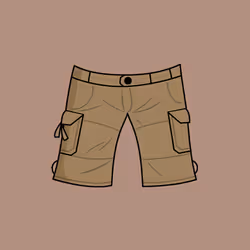 Cargo Shorts