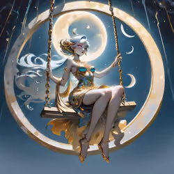 Moon mood