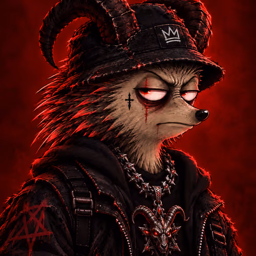 HellHedgehog