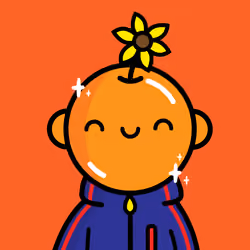 Baby Orange #3242