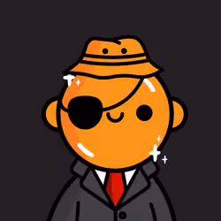 Baby Orange #3231