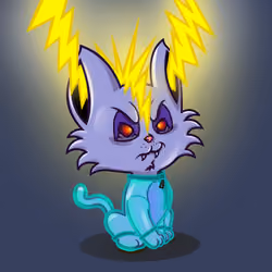 Thunderkat #034