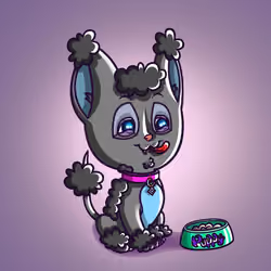 Puddle Meow #214