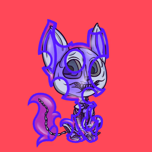 Spookat Drill #250