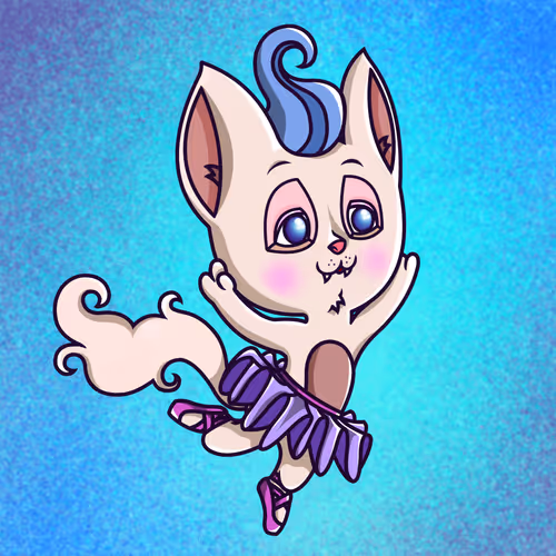 Ballerikat #065