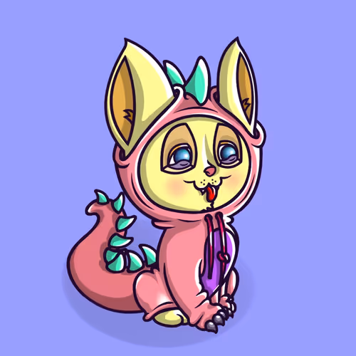 Kitty Dragon Time #201