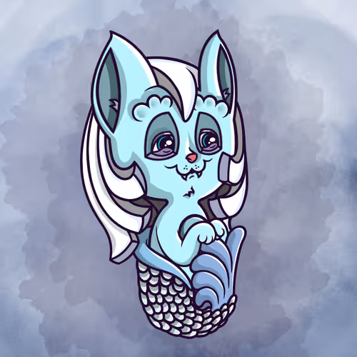 Merlion Meow #241