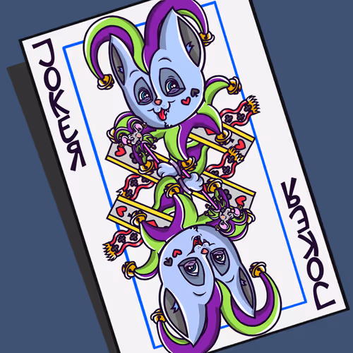 Pokat Joker #256