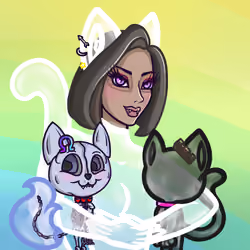 Randokitty Pietito #470