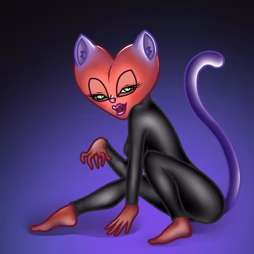 LT3 Kitty #361