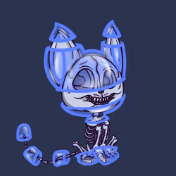 Sliced Spookat #119